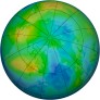 Arctic Ozone 2003-11-22